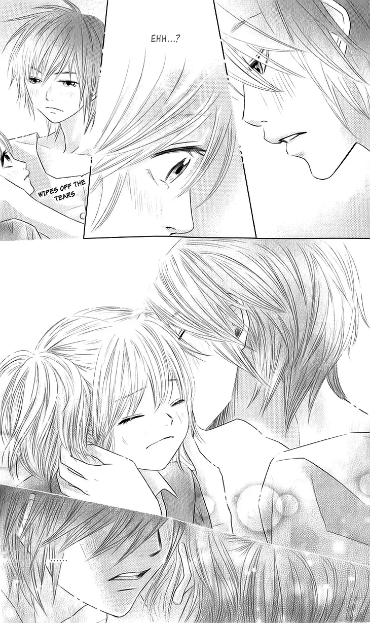 Lovely Everywhere Chapter 4 page 32