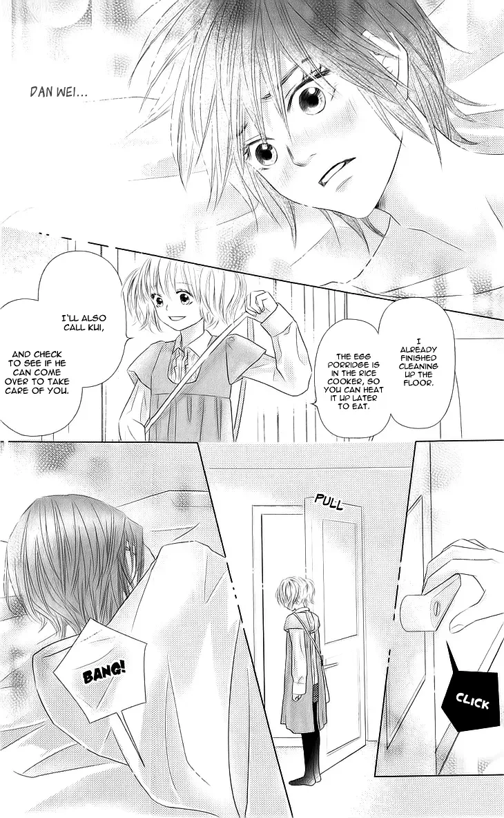 Lovely Everywhere Chapter 4 page 29