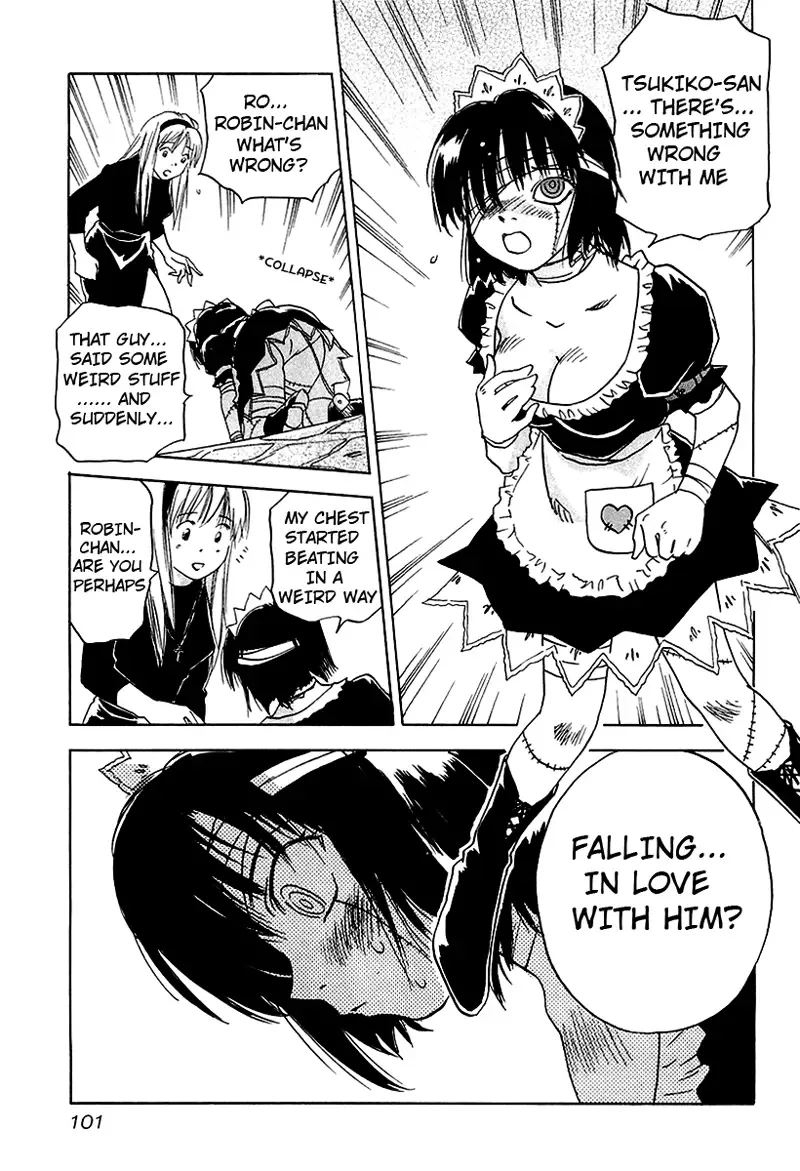 Magetsukan Kitan Chapter 4 page 19