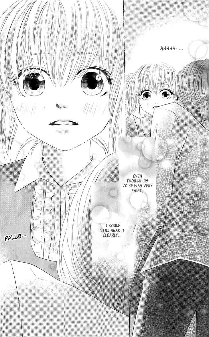Lovely Everywhere Chapter 4 page 33