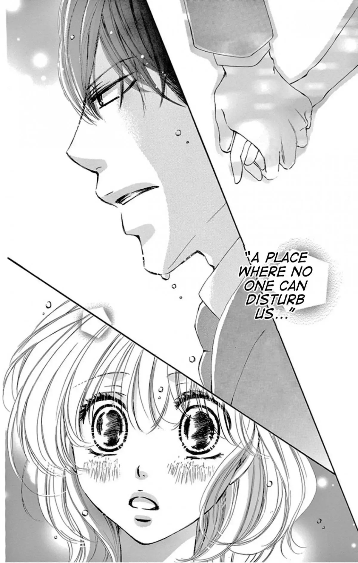 Onegai, Sore o Yamenai de Chapter 4 page 7