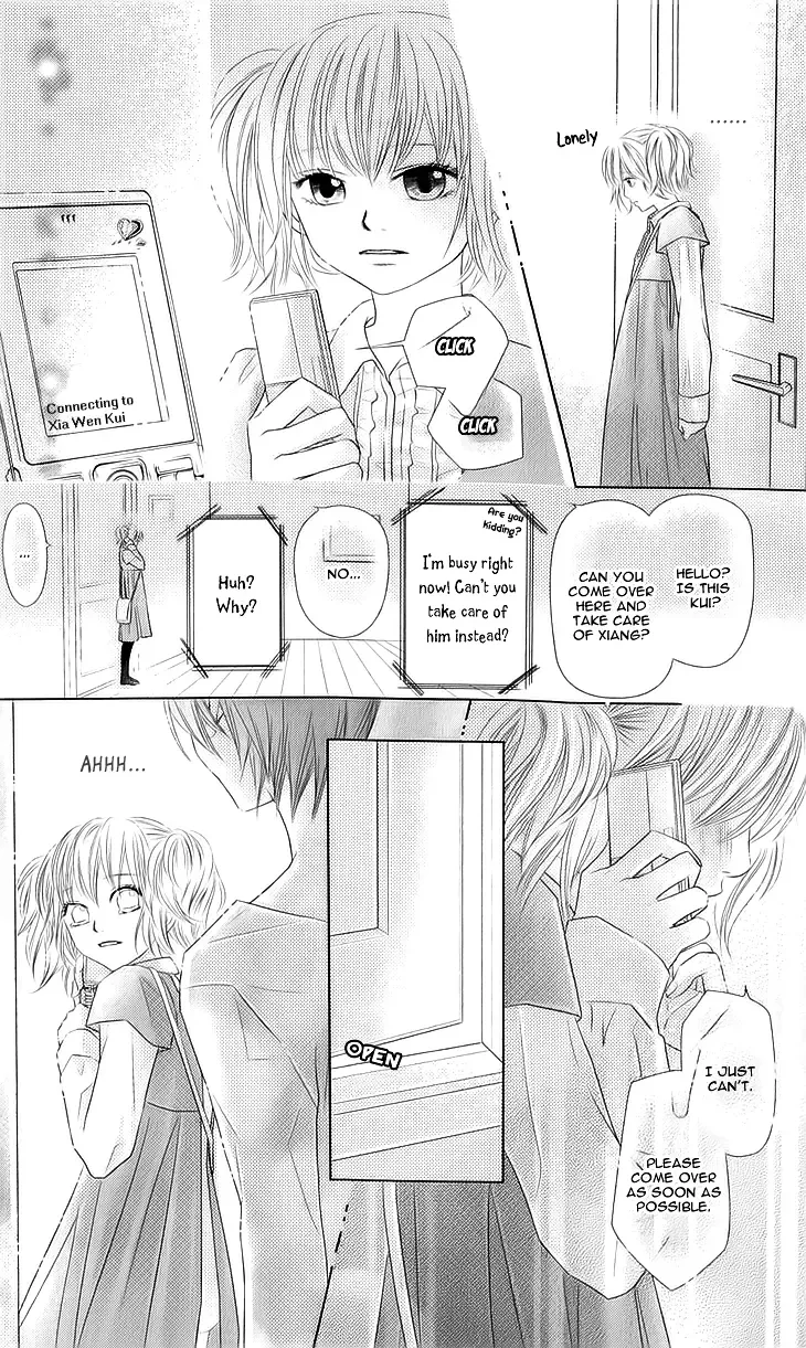 Lovely Everywhere Chapter 4 page 30