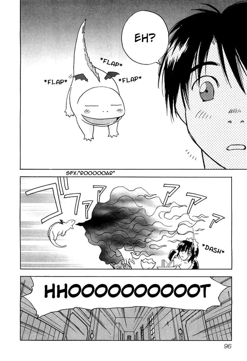 Magetsukan Kitan Chapter 4 page 14