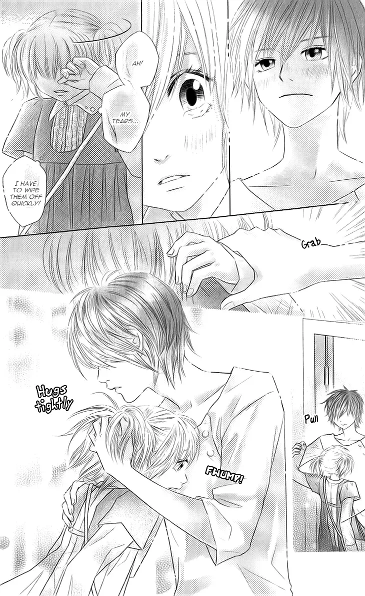 Lovely Everywhere Chapter 4 page 31