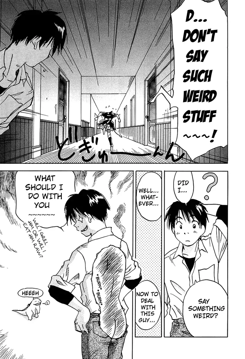 Magetsukan Kitan Chapter 4 page 17