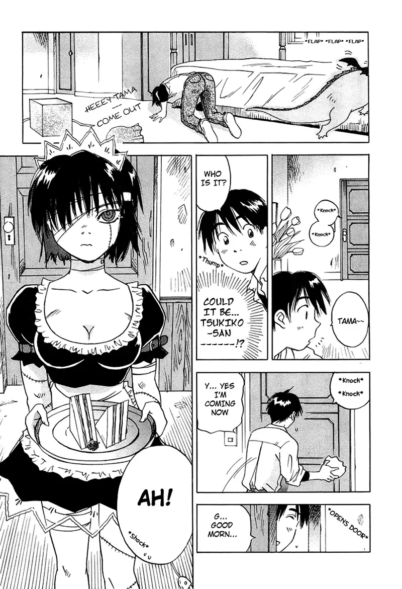 Magetsukan Kitan Chapter 4 page 11