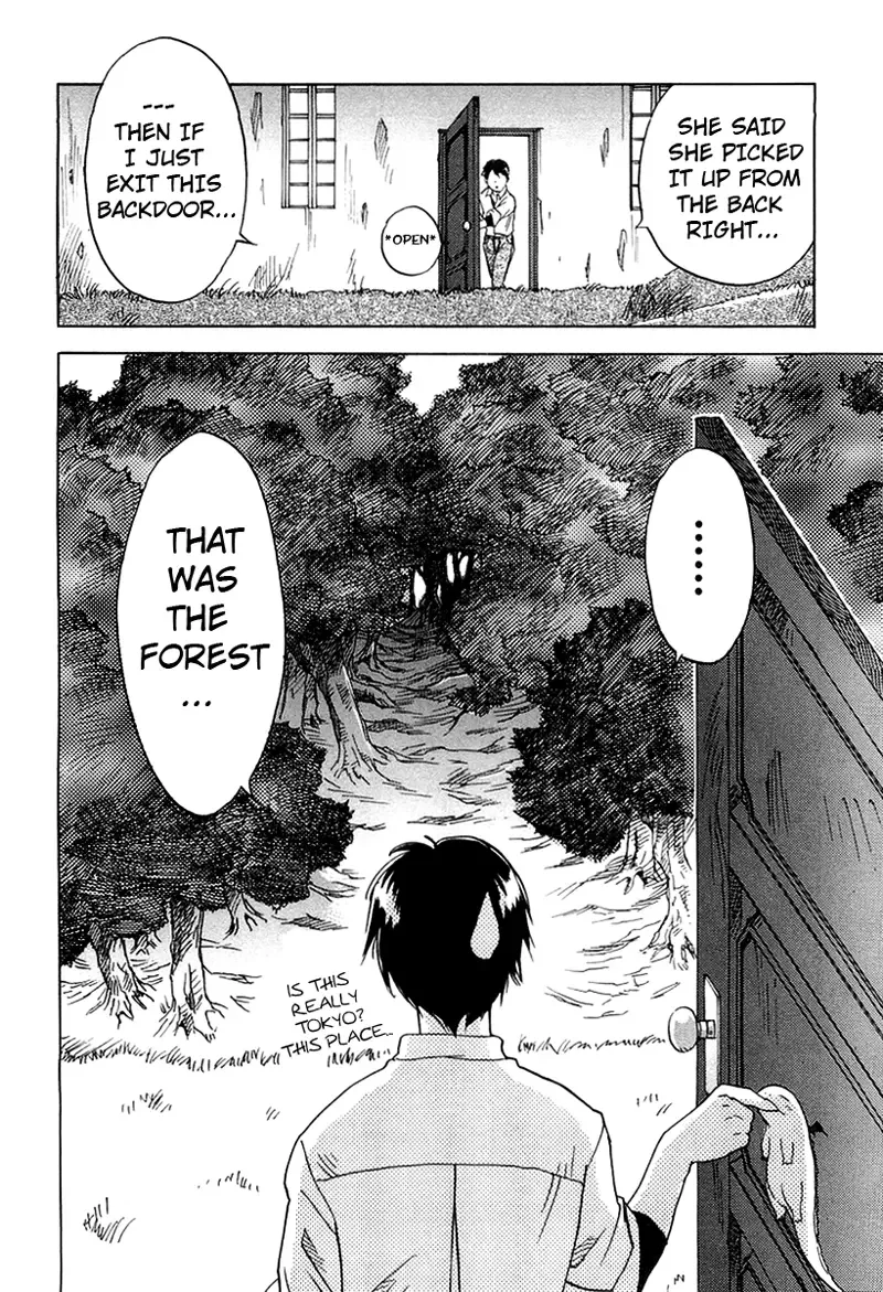 Magetsukan Kitan Chapter 4 page 22