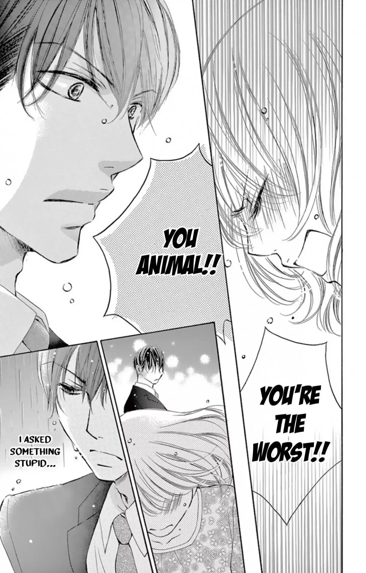 Onegai, Sore o Yamenai de Chapter 4 page 12