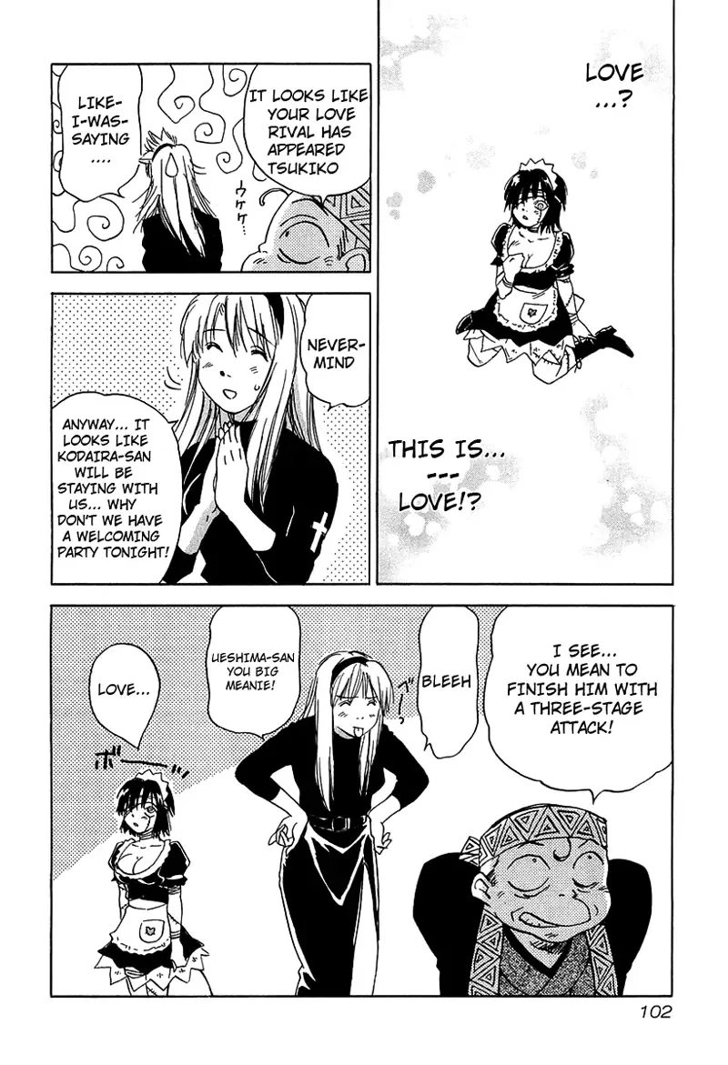 Magetsukan Kitan Chapter 4 page 20