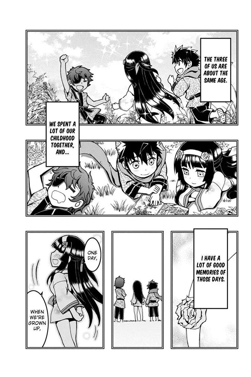 Aka Akatoretachi No Monogatari Chapter 4 page 17