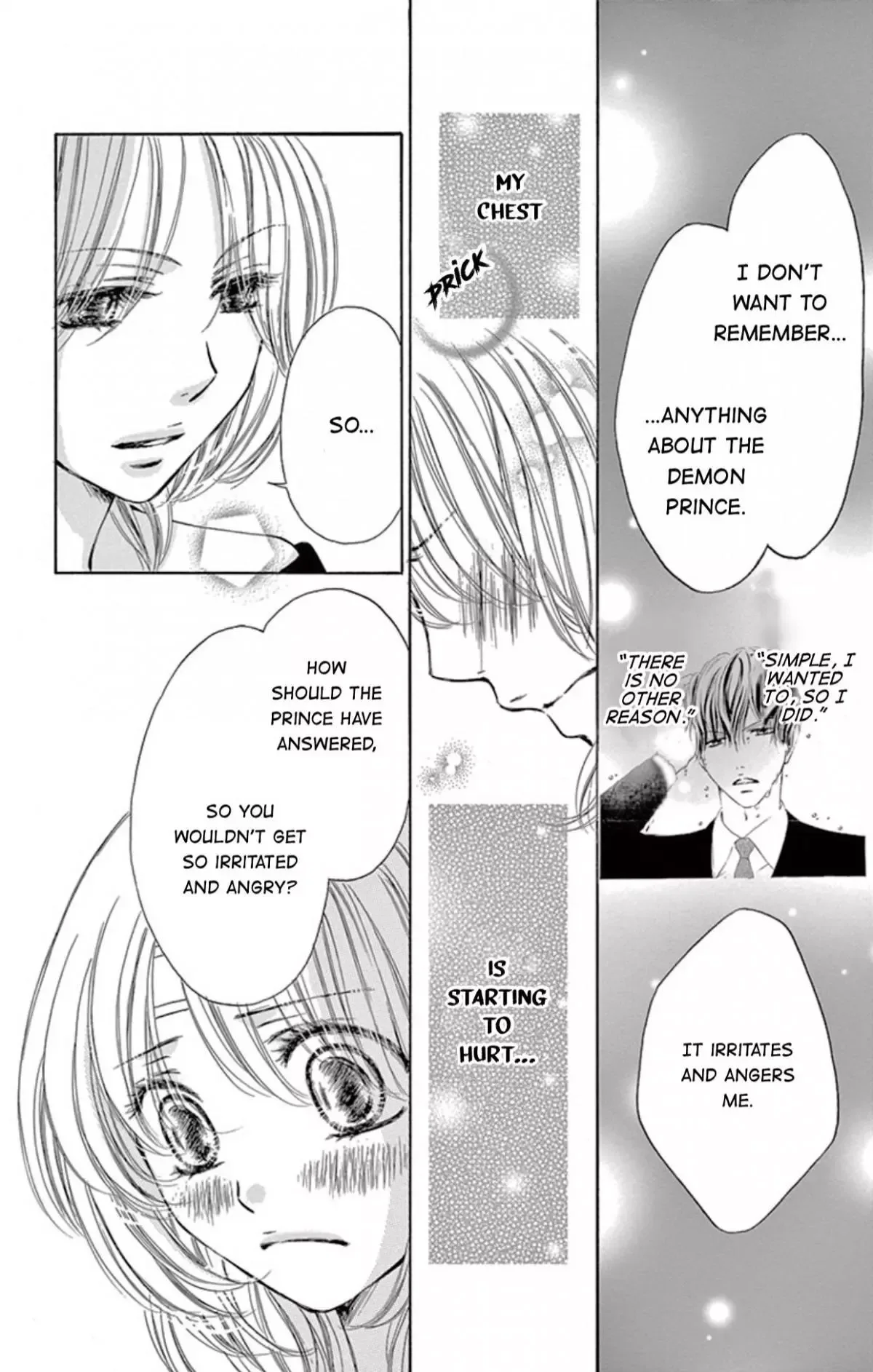 Onegai, Sore o Yamenai de Chapter 4 page 15