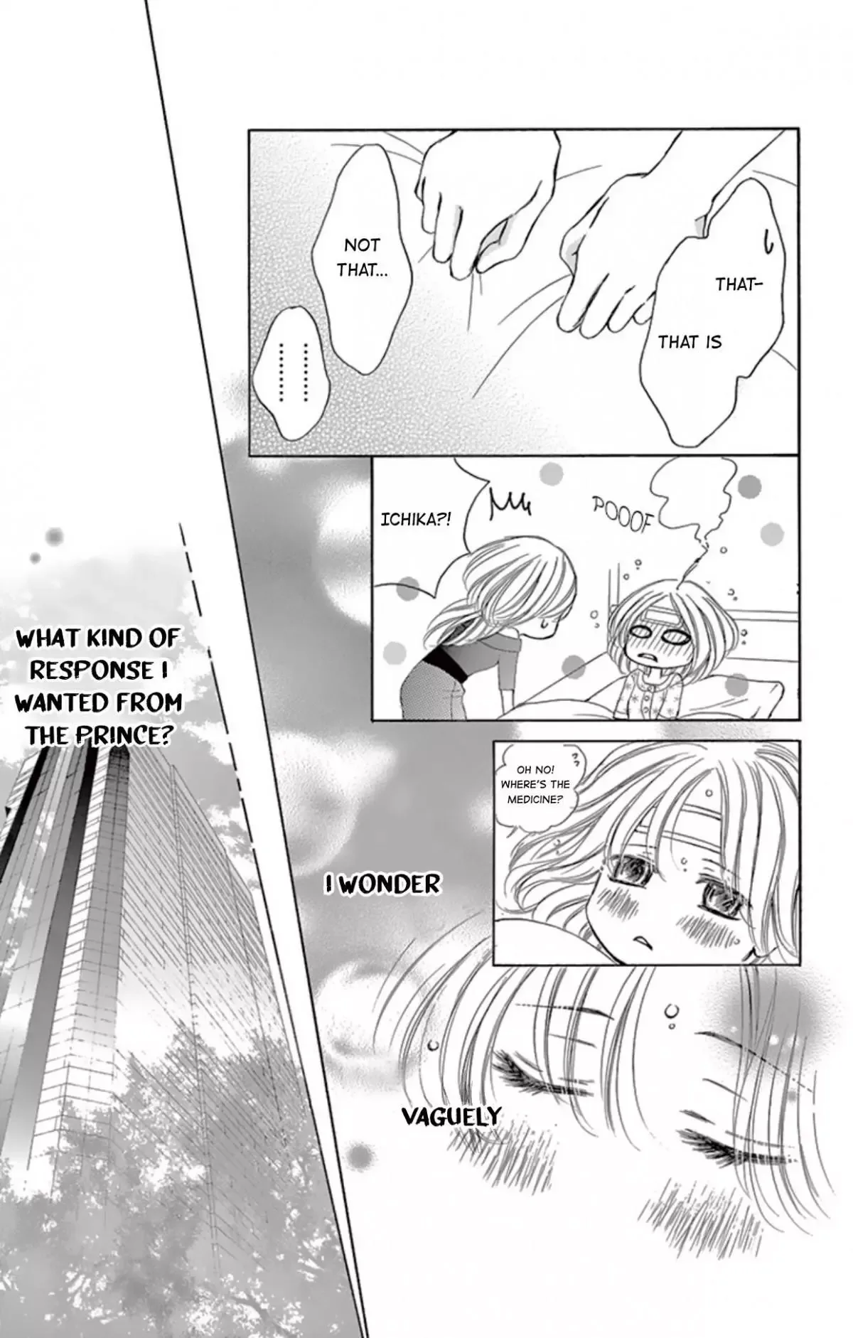 Onegai, Sore o Yamenai de Chapter 4 page 16