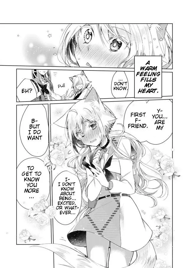 Nekomusume Shoukougun Chapter 5 page 11