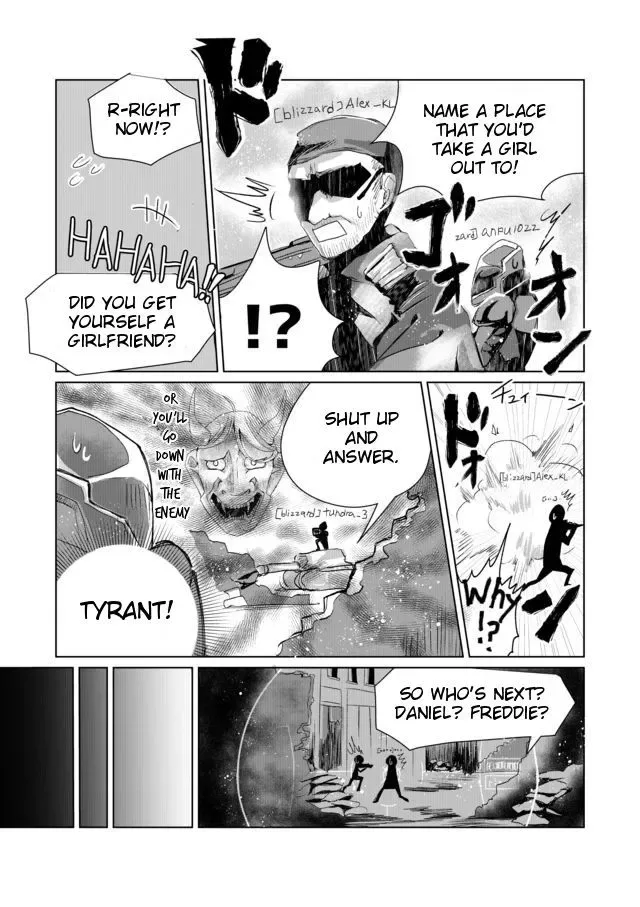 Nekomusume Shoukougun Chapter 5 page 3