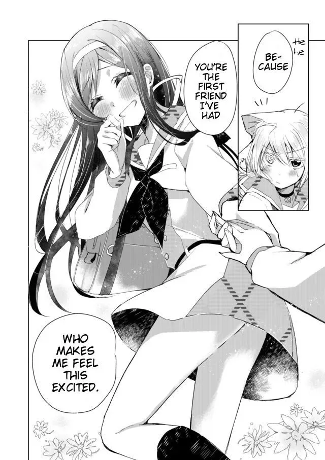 Nekomusume Shoukougun Chapter 5 page 10