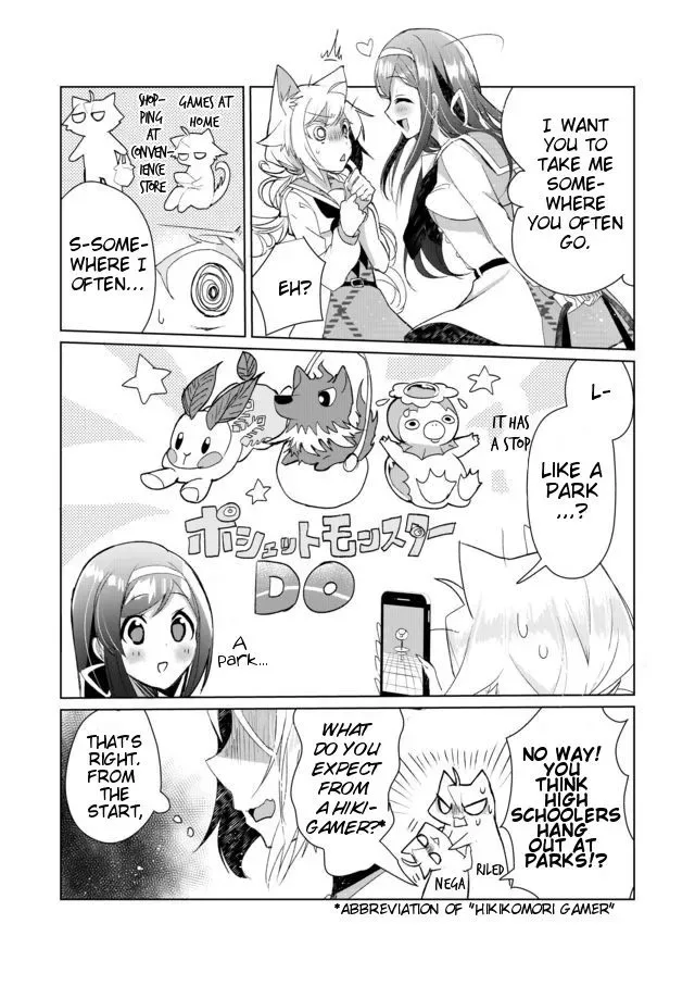 Nekomusume Shoukougun Chapter 5 page 6