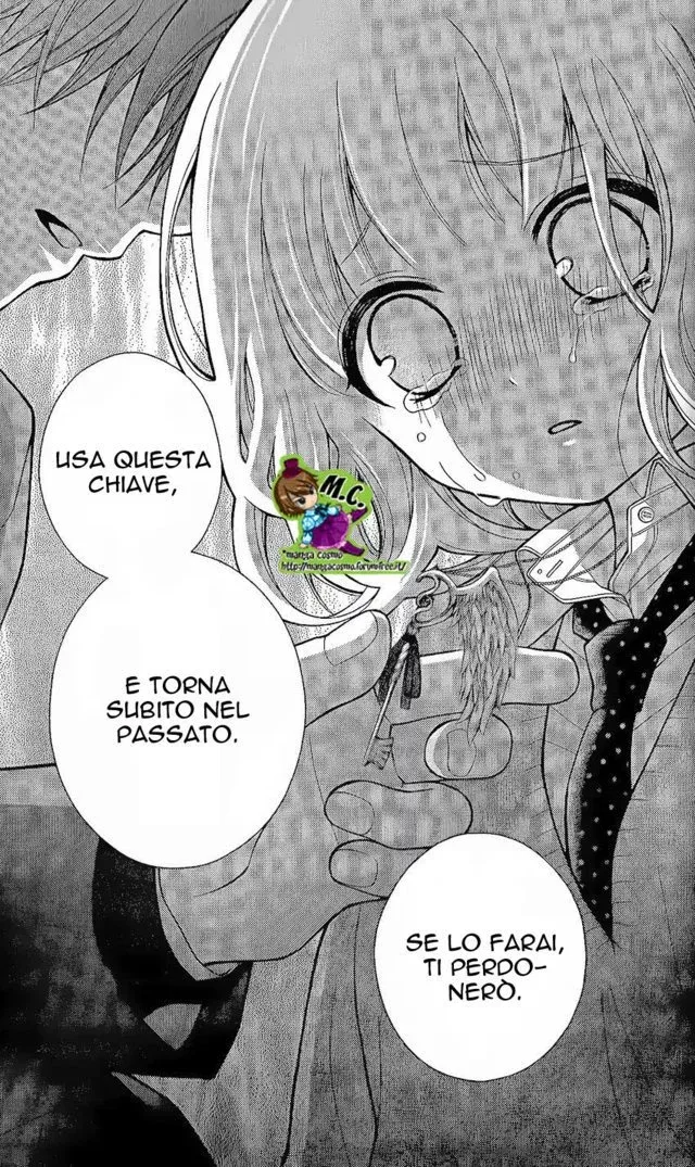 Katayoku no Labyrinth Chapter 23 page 11