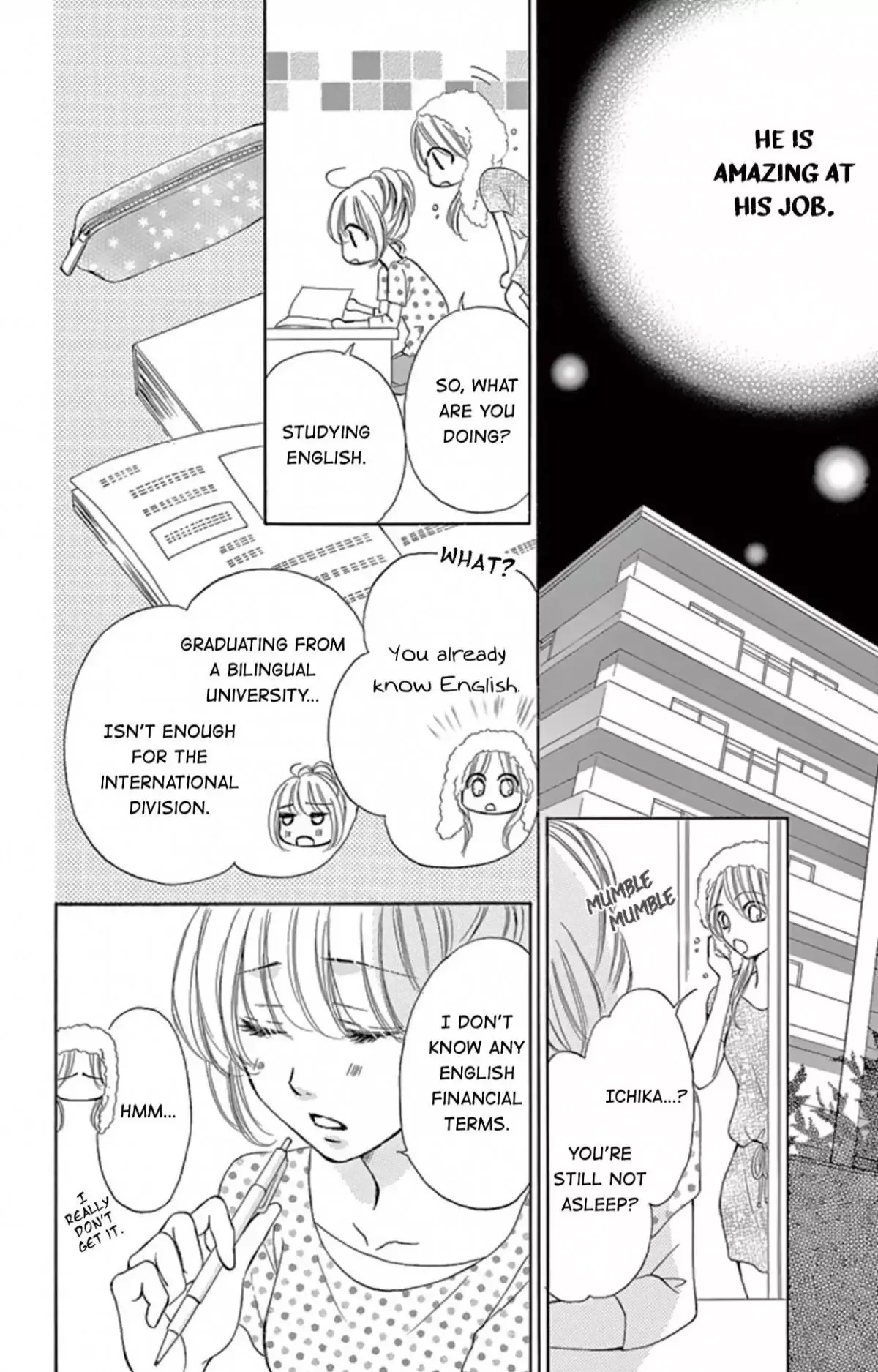 Onegai, Sore o Yamenai de Chapter 4 page 29