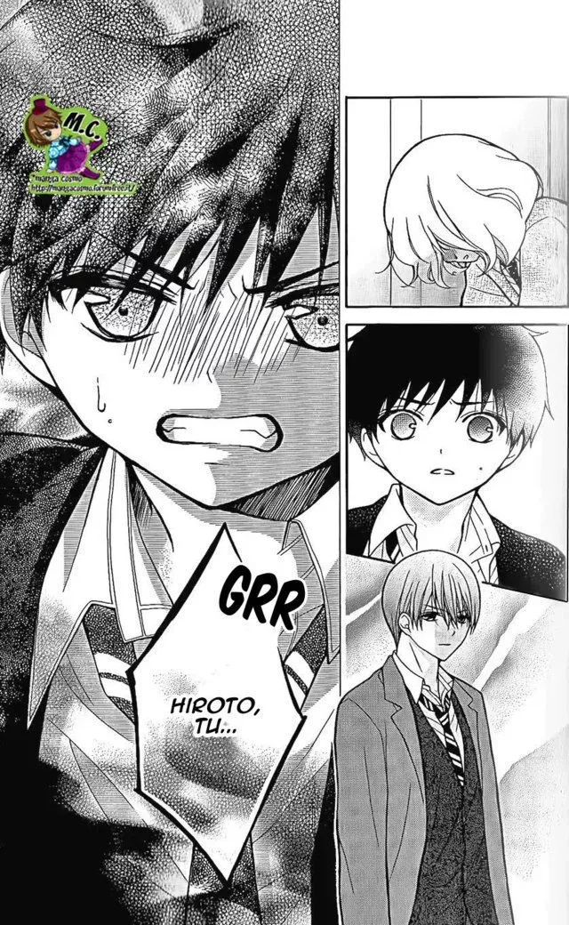 Katayoku no Labyrinth Chapter 23 page 5