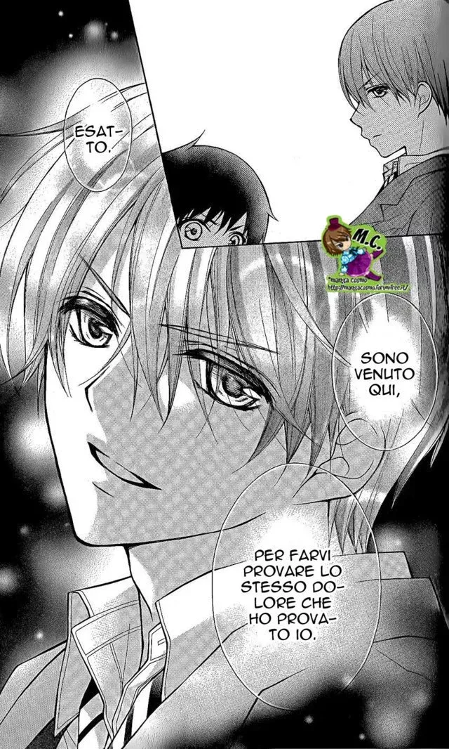 Katayoku no Labyrinth Chapter 23 page 9