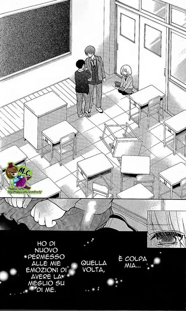 Katayoku no Labyrinth Chapter 23 page 25