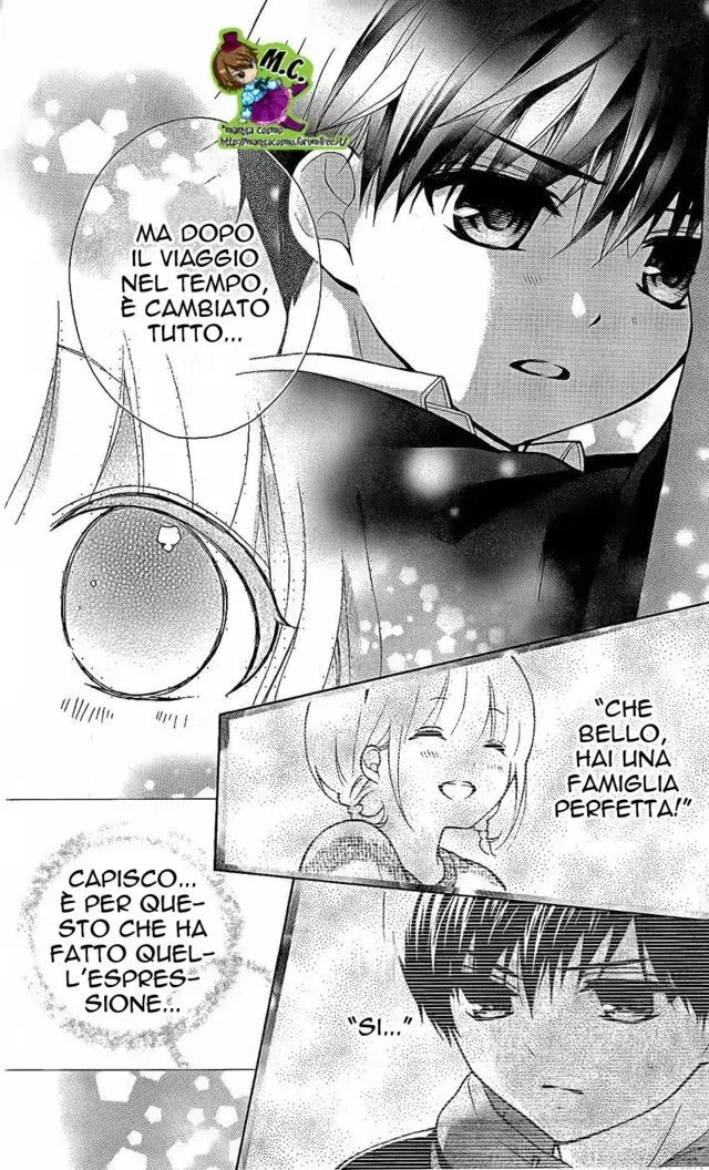 Katayoku no Labyrinth Chapter 23 page 18