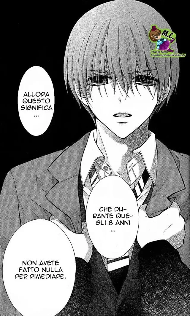 Katayoku no Labyrinth Chapter 23 page 21