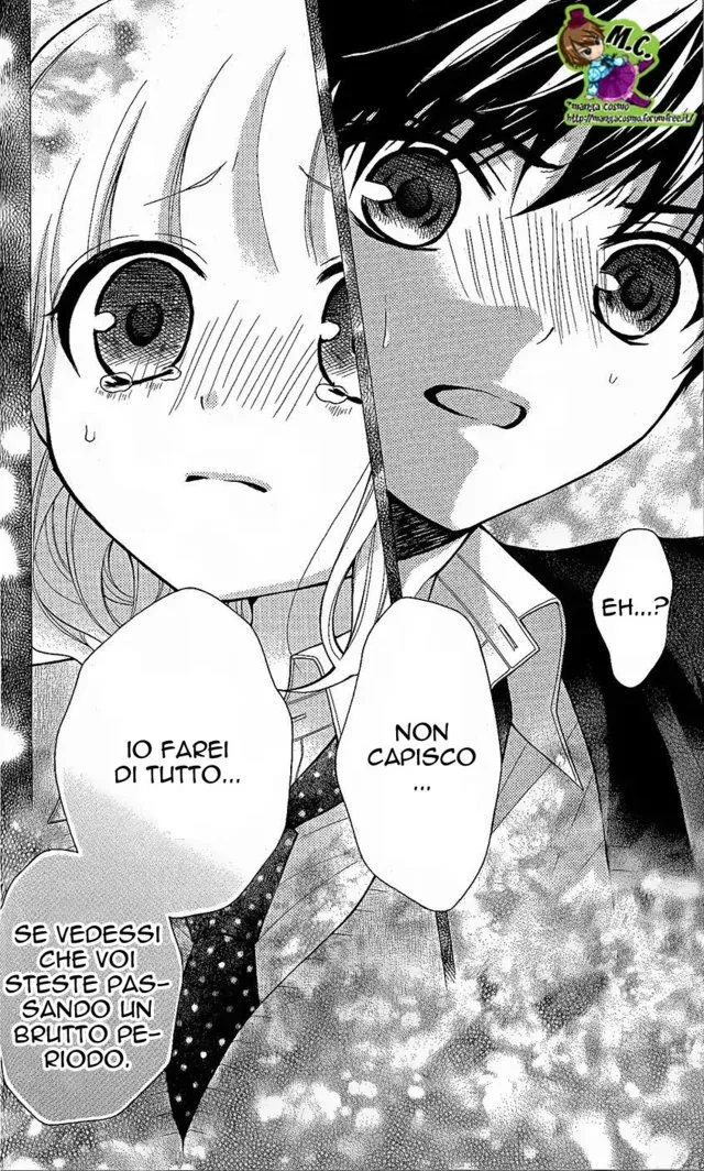 Katayoku no Labyrinth Chapter 23 page 22