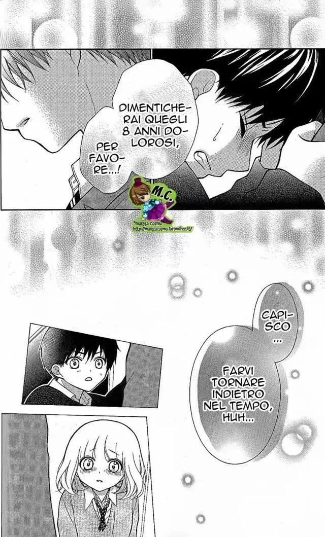 Katayoku no Labyrinth Chapter 23 page 20