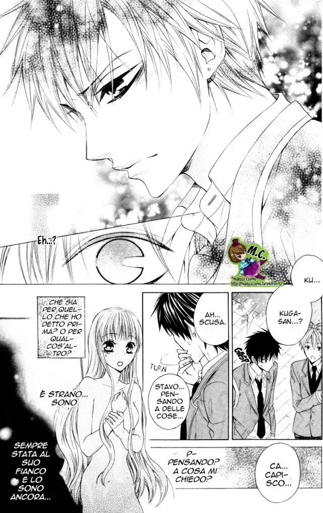 Danshi-ing Girl! Chapter 4 page 10