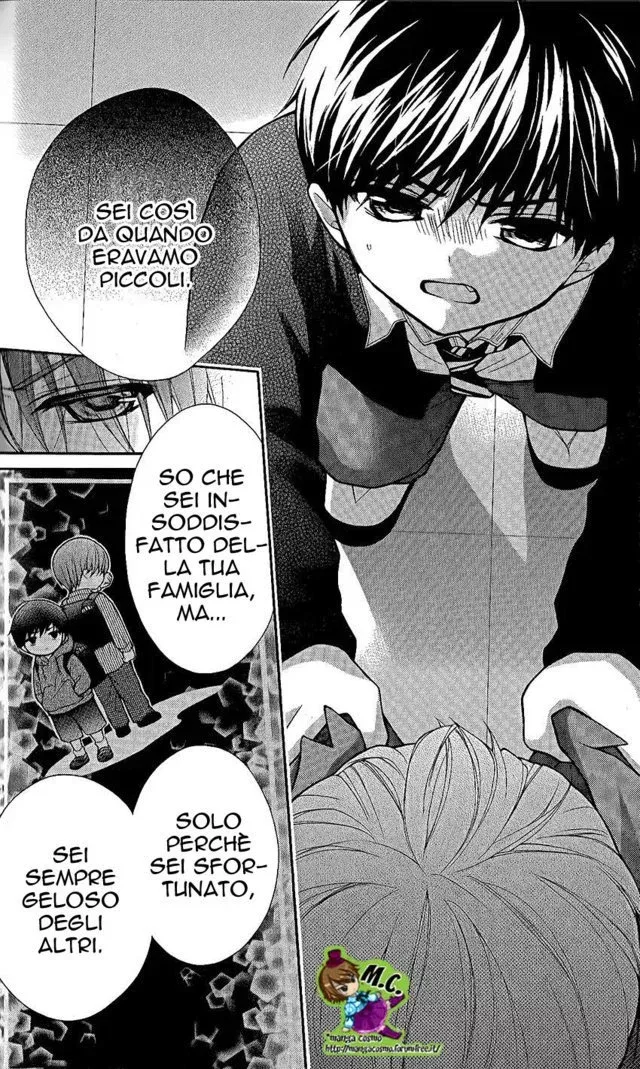 Katayoku no Labyrinth Chapter 23 page 16