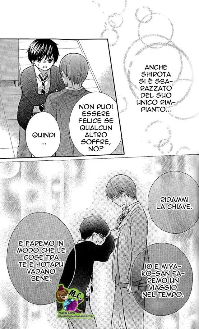 Katayoku no Labyrinth Chapter 23 page 19