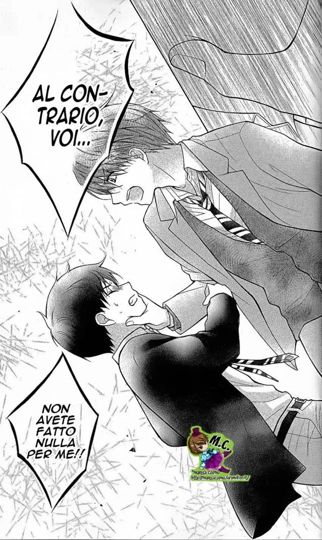 Katayoku no Labyrinth Chapter 23 page 23