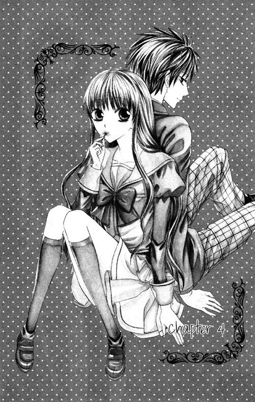 Danshi-ing Girl! Chapter 4 page 1