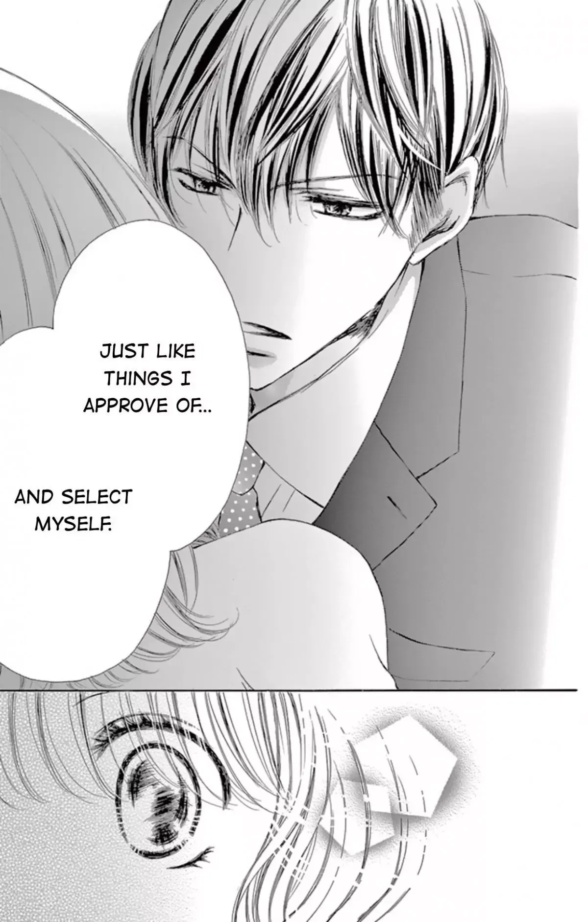Onegai, Sore o Yamenai de Chapter 4 page 40