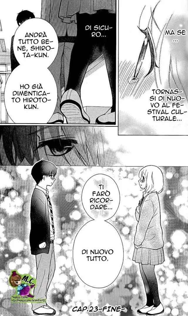 Katayoku no Labyrinth Chapter 23 page 28