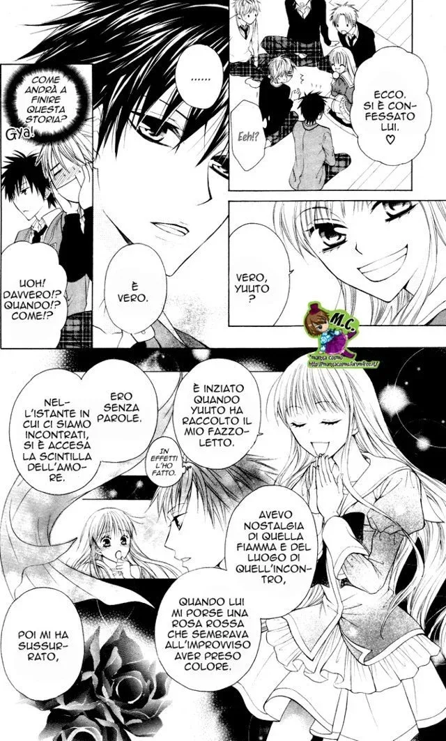 Danshi-ing Girl! Chapter 4 page 17