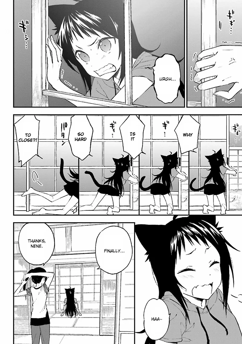 Ayakashiko Chapter 3 page 6