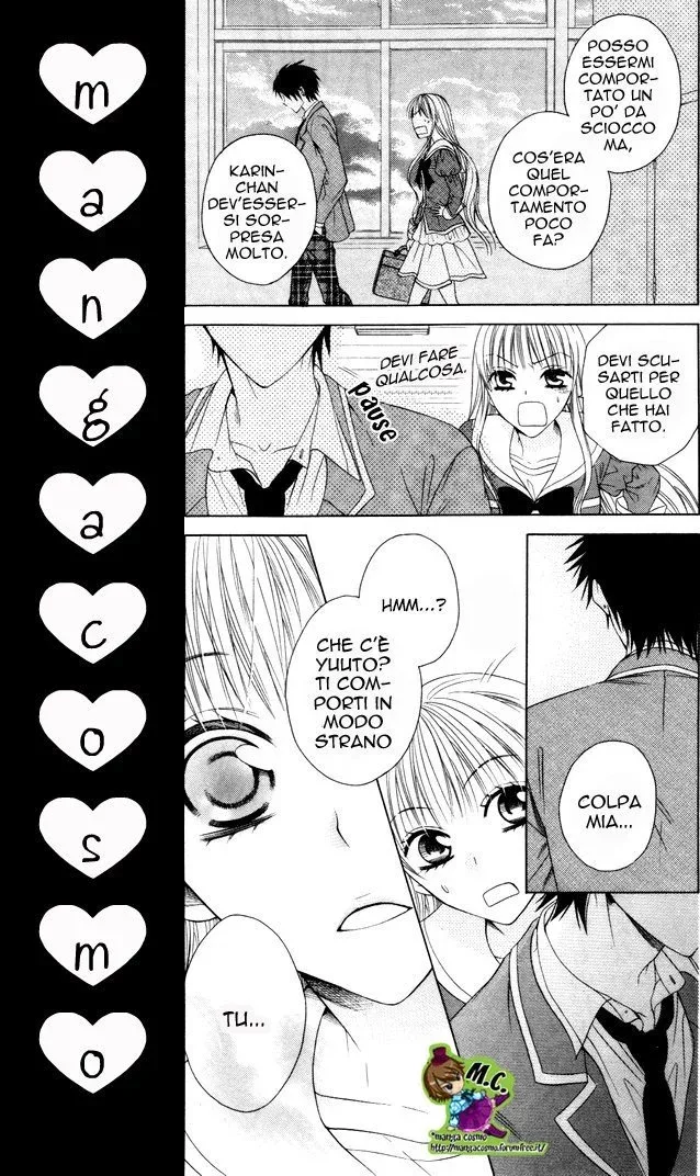 Danshi-ing Girl! Chapter 4 page 22