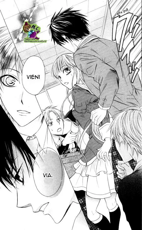 Danshi-ing Girl! Chapter 4 page 20