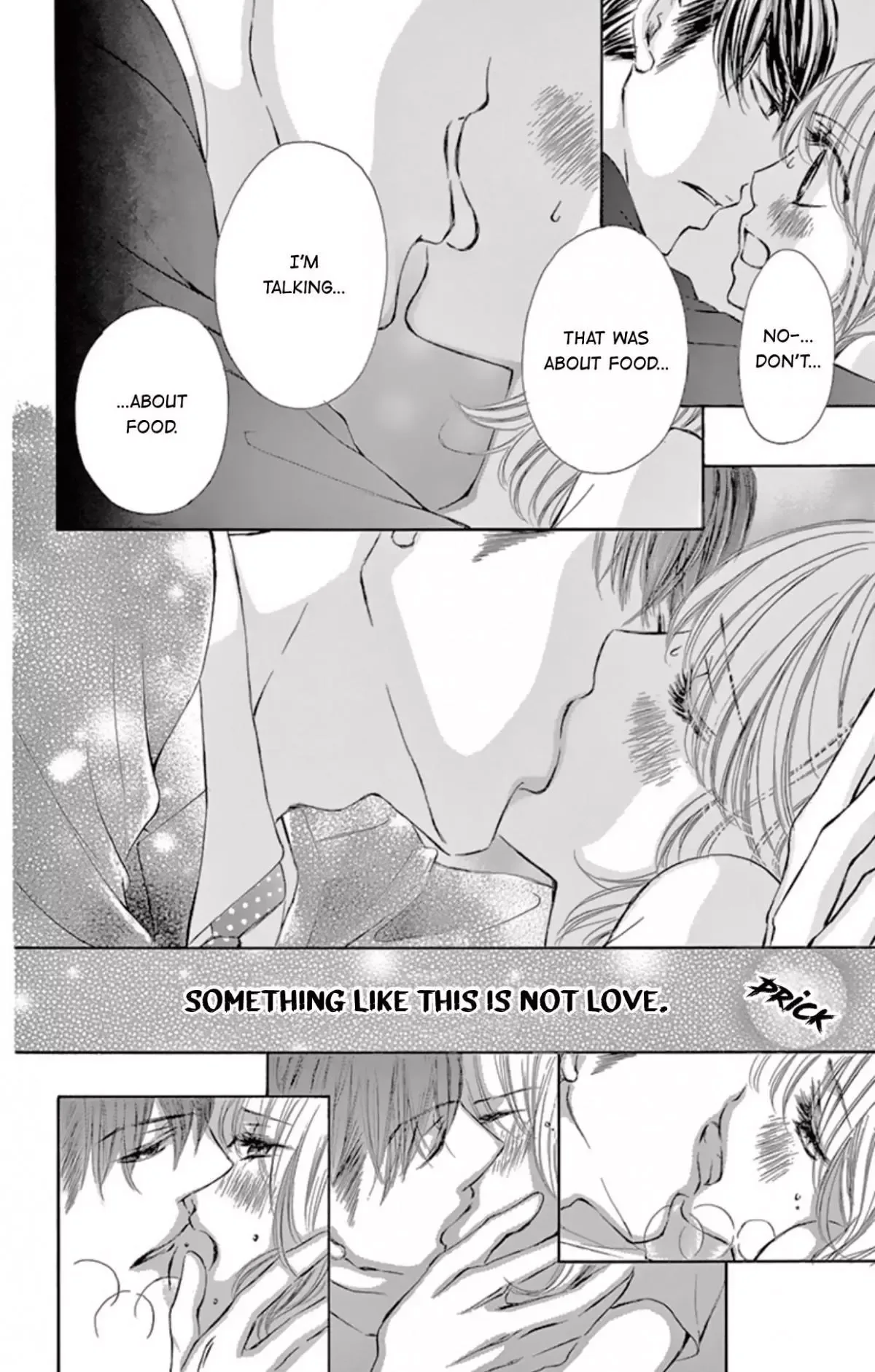 Onegai, Sore o Yamenai de Chapter 4 page 41