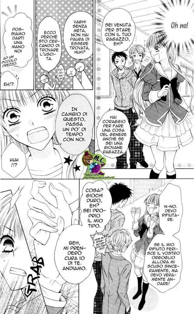 Danshi-ing Girl! Chapter 4 page 29