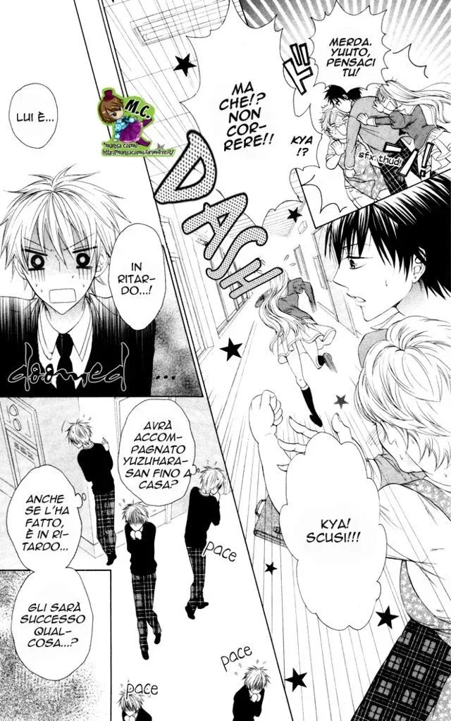 Danshi-ing Girl! Chapter 4 page 25