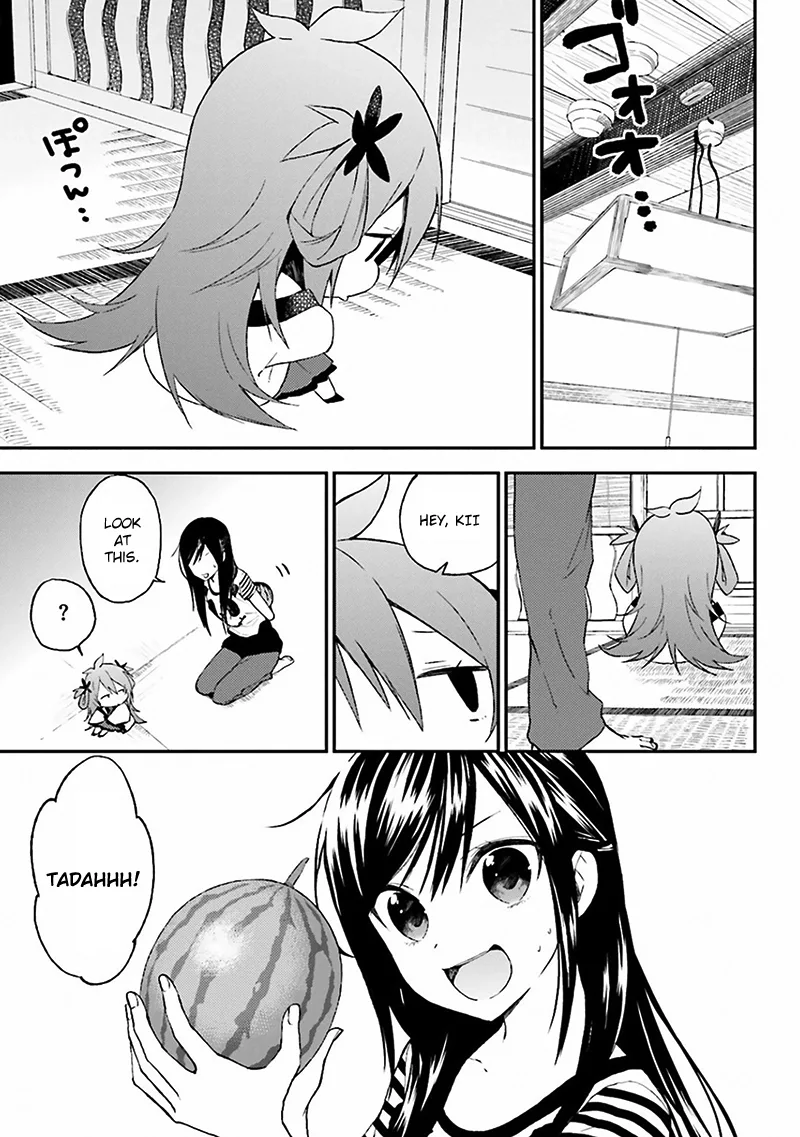 Ayakashiko Chapter 3 page 9
