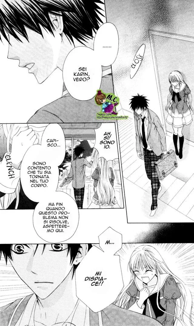 Danshi-ing Girl! Chapter 4 page 32