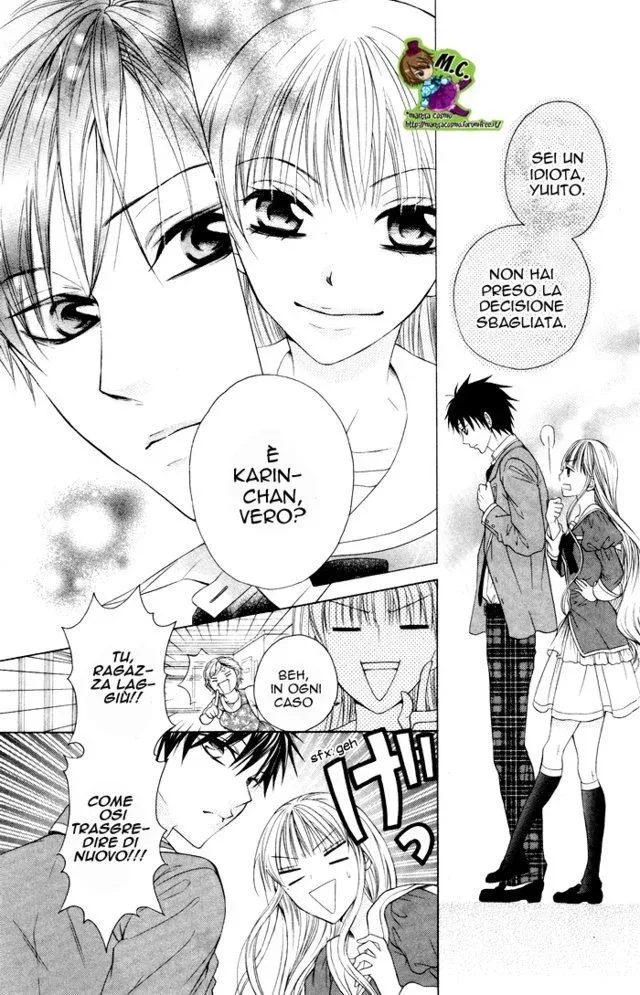 Danshi-ing Girl! Chapter 4 page 24