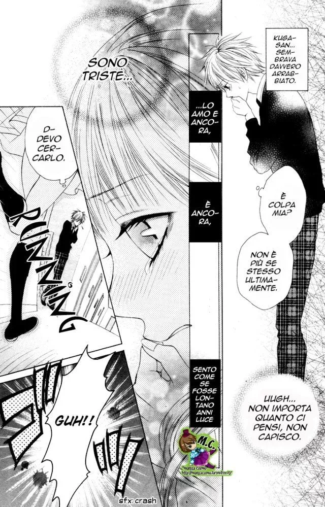 Danshi-ing Girl! Chapter 4 page 26