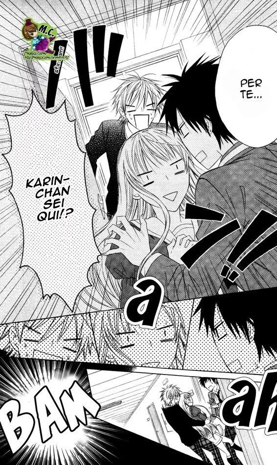 Danshi-ing Girl! Chapter 4 page 40