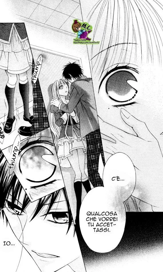Danshi-ing Girl! Chapter 4 page 39
