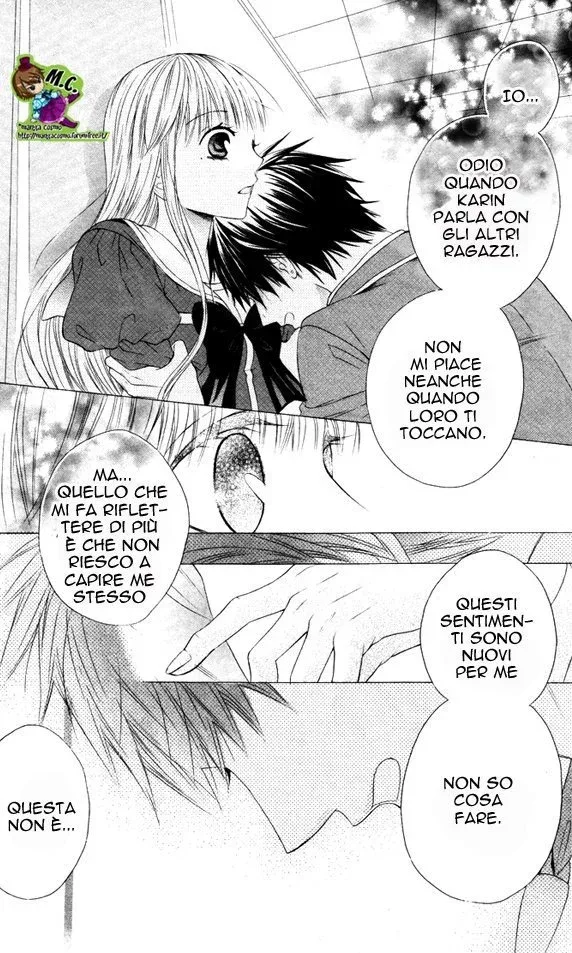 Danshi-ing Girl! Chapter 4 page 35